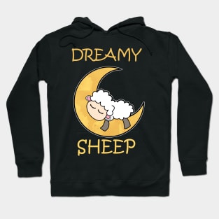 Dreamy Sheep Hoodie
